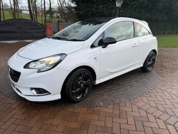 Used Vauxhall Corsa 2015 for sale - 77107705: Photo