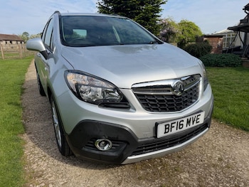 Used Vauxhall Mokka 2016 for sale - 78513833: Photo