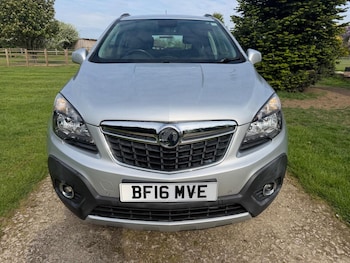 Used Vauxhall Mokka 2016 for sale - 78513833: Photo