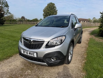 Used Vauxhall Mokka 2016 for sale - 78513833: Photo