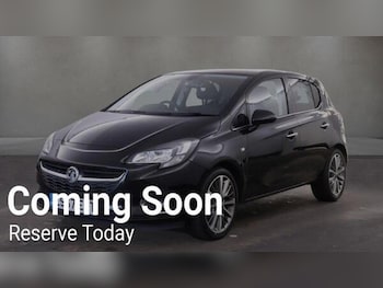 Used Vauxhall Corsa 2017 for sale - 79551947: Photo
