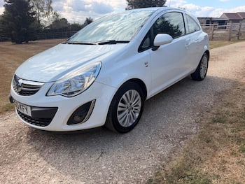 Used Vauxhall Corsa 2013 for sale - 79608650: Photo