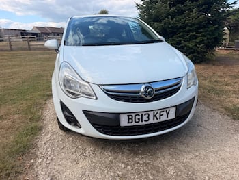 Used Vauxhall Corsa 2013 for sale - 79608650: Photo