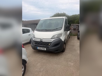 Used Citroen Relay 2014 for sale - 79130724: Photo