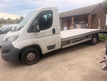 Used Citroen Relay 2014 for sale - 79130724: Photo