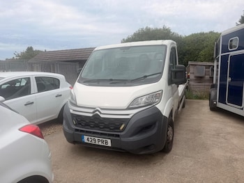 Used Citroen Relay 2014 for sale - 79130724: Photo