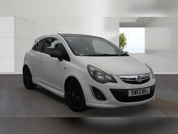 Used Vauxhall Corsa 2013 for sale - 78620990: Photo