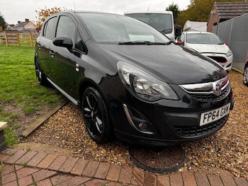 Used Vauxhall Corsa 2014 for sale - 76476928: Photo