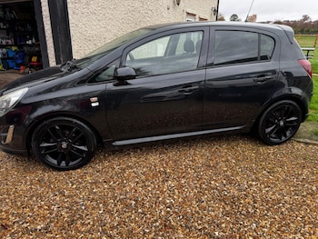Used Vauxhall Corsa 2014 for sale - 76476928: Photo