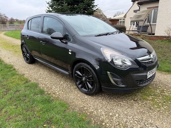 Used Vauxhall Corsa 2014 for sale - 76476928: Photo