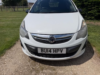 Used Vauxhall Corsa 2014 for sale - 79347207: Photo
