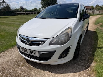 Used Vauxhall Corsa 2014 for sale - 79347207: Photo