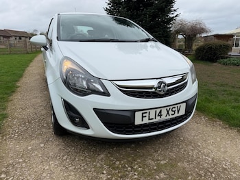 Used Vauxhall Corsa 2014 for sale - 78121551: Photo
