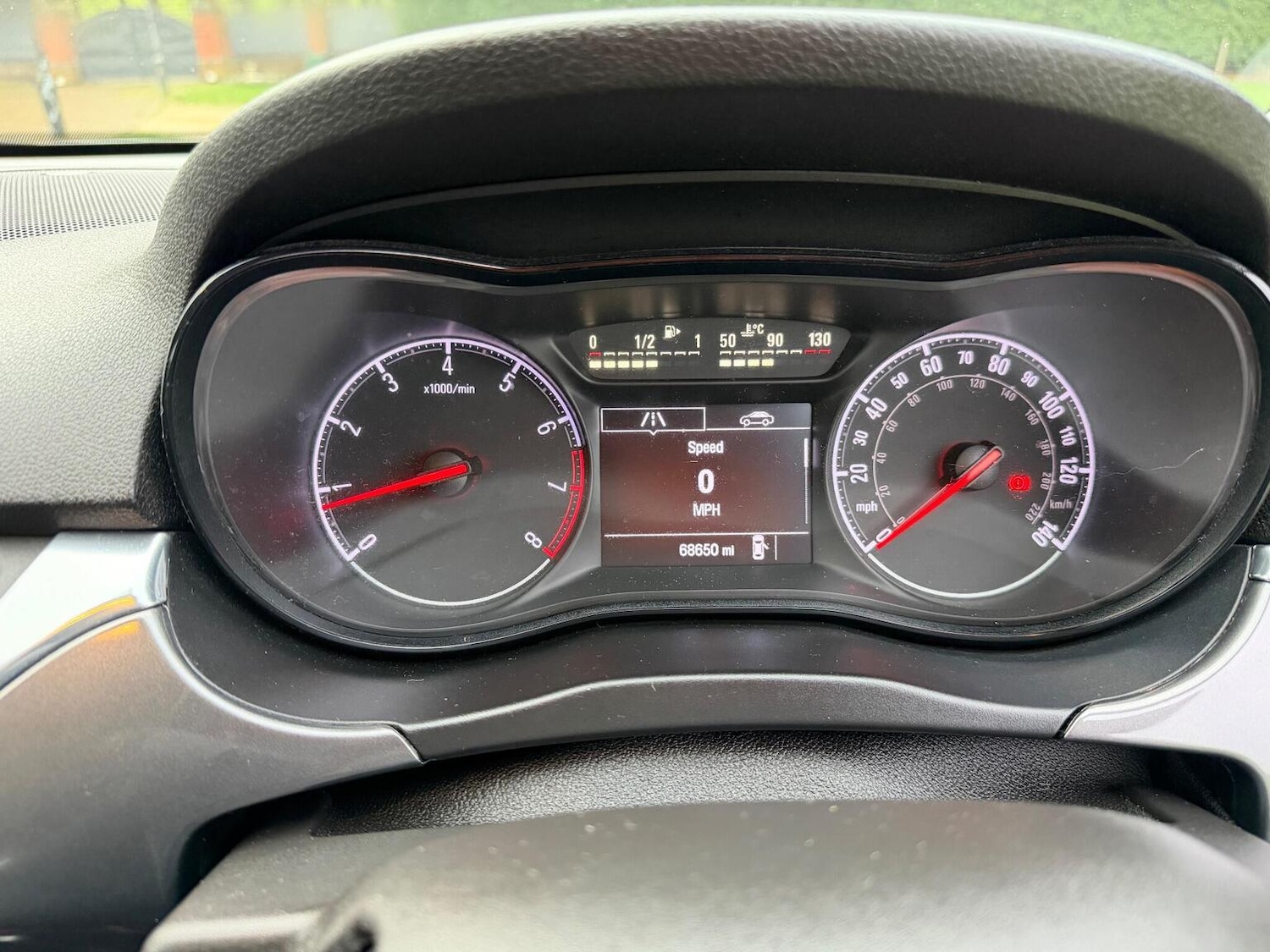 Used Vauxhall Corsa 2015 for sale - 77077111: Photo 42