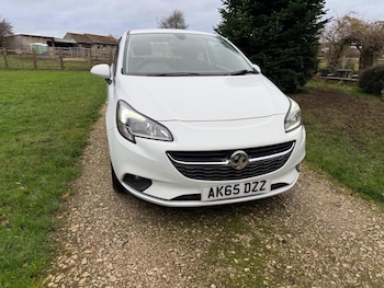 Used Vauxhall Corsa 2015 for sale - 77077111: Photo