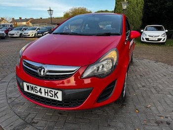 Used Vauxhall Corsa 2015 for sale - 76444413: Photo