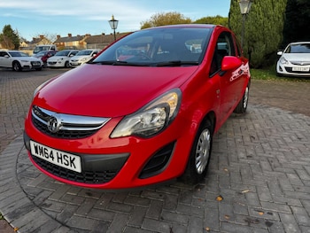 Used Vauxhall Corsa 2015 for sale - 76444413: Photo