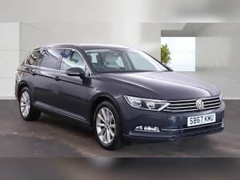 Used Volkswagen Passat 2018 for sale - 79608646: Photo