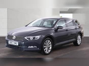 Used Volkswagen Passat 2018 for sale - 79608646: Photo