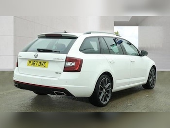 Used Skoda Octavia 2017 for sale - 78495748: Photo