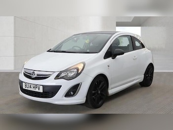 Used Vauxhall Corsa 2014 for sale - 78495785: Photo