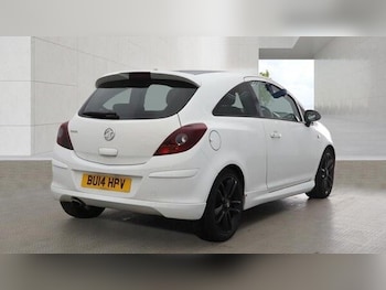 Used Vauxhall Corsa 2014 for sale - 78495785: Photo