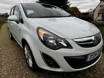 Used Vauxhall Corsa 2014 for sale - 76488714: Photo