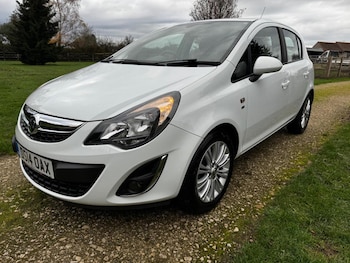 Used Vauxhall Corsa 2014 for sale - 76488714: Photo