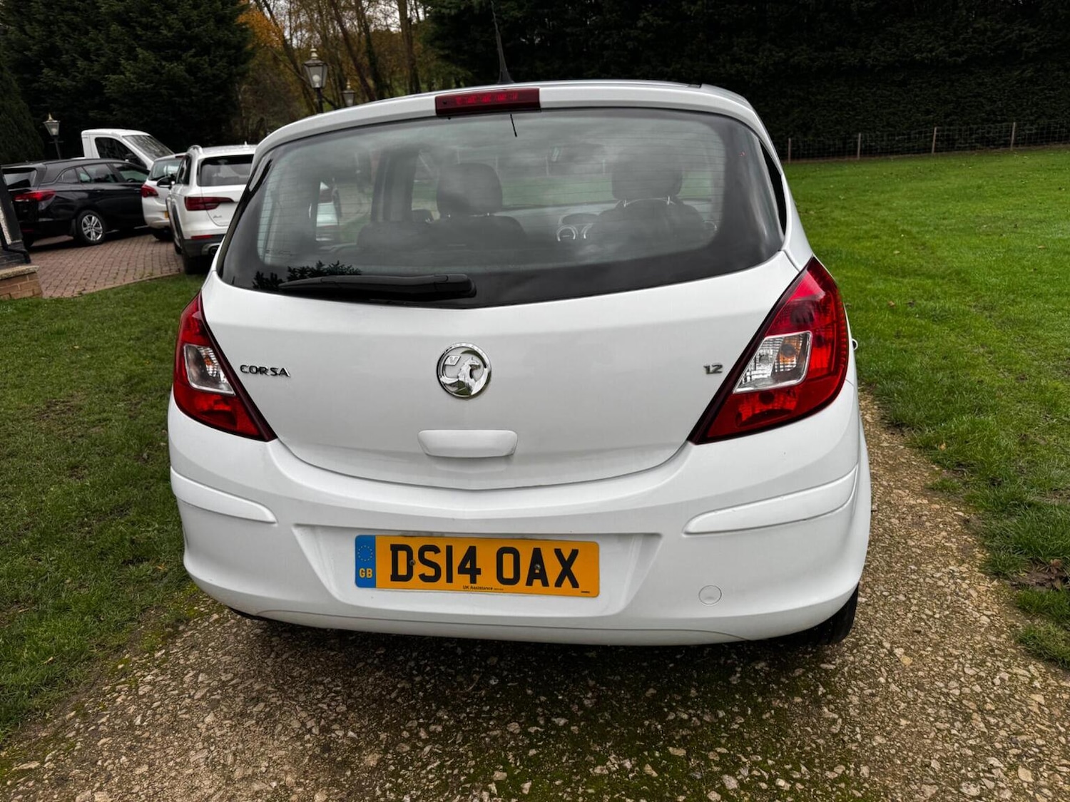 Used Vauxhall Corsa 2014 for sale - 76488714: Photo 52