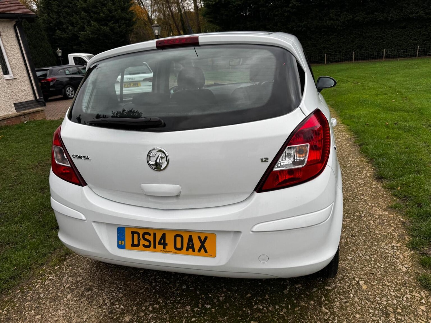 Used Vauxhall Corsa 2014 for sale - 76488714: Photo 54