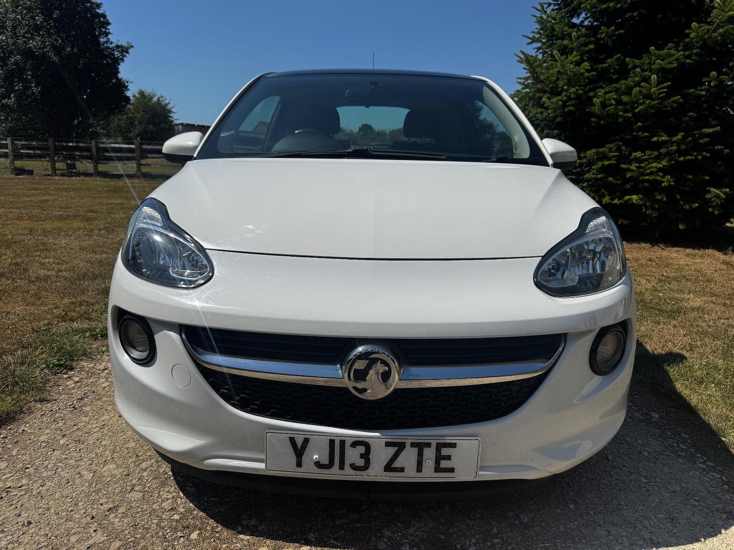 Used Vauxhall ADAM 2013 for sale - 76793648: Photo 1