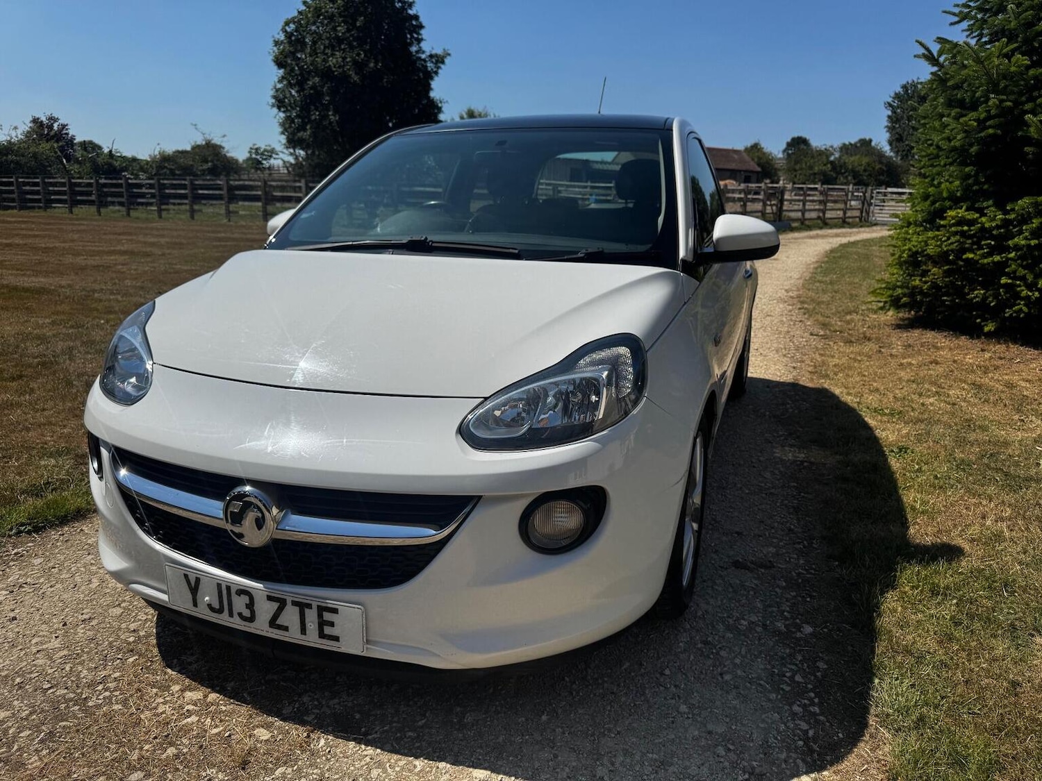 Used Vauxhall ADAM 2013 for sale - 76793648: Photo 4