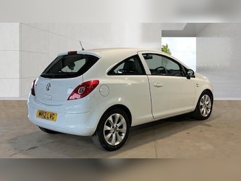 Used Vauxhall Corsa 2012 for sale - 79124484: Photo