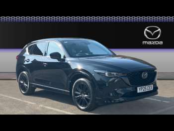 Used Mazda CX-5 2025 for sale - 75380877: Photo