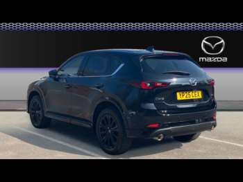 Used Mazda CX-5 2025 for sale - 75380877: Photo