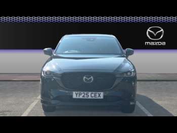 Used Mazda CX-5 2025 for sale - 75380877: Photo
