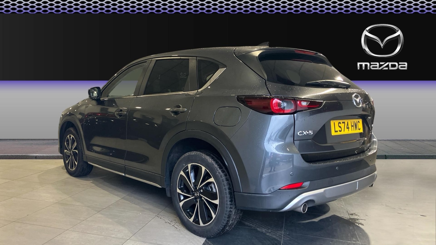 Used Mazda CX-5 2024 for sale - 77258750: Photo 2