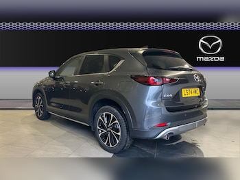 Used Mazda CX-5 2024 for sale - 77258750: Photo