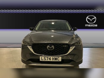 Used Mazda CX-5 2024 for sale - 77258750: Photo