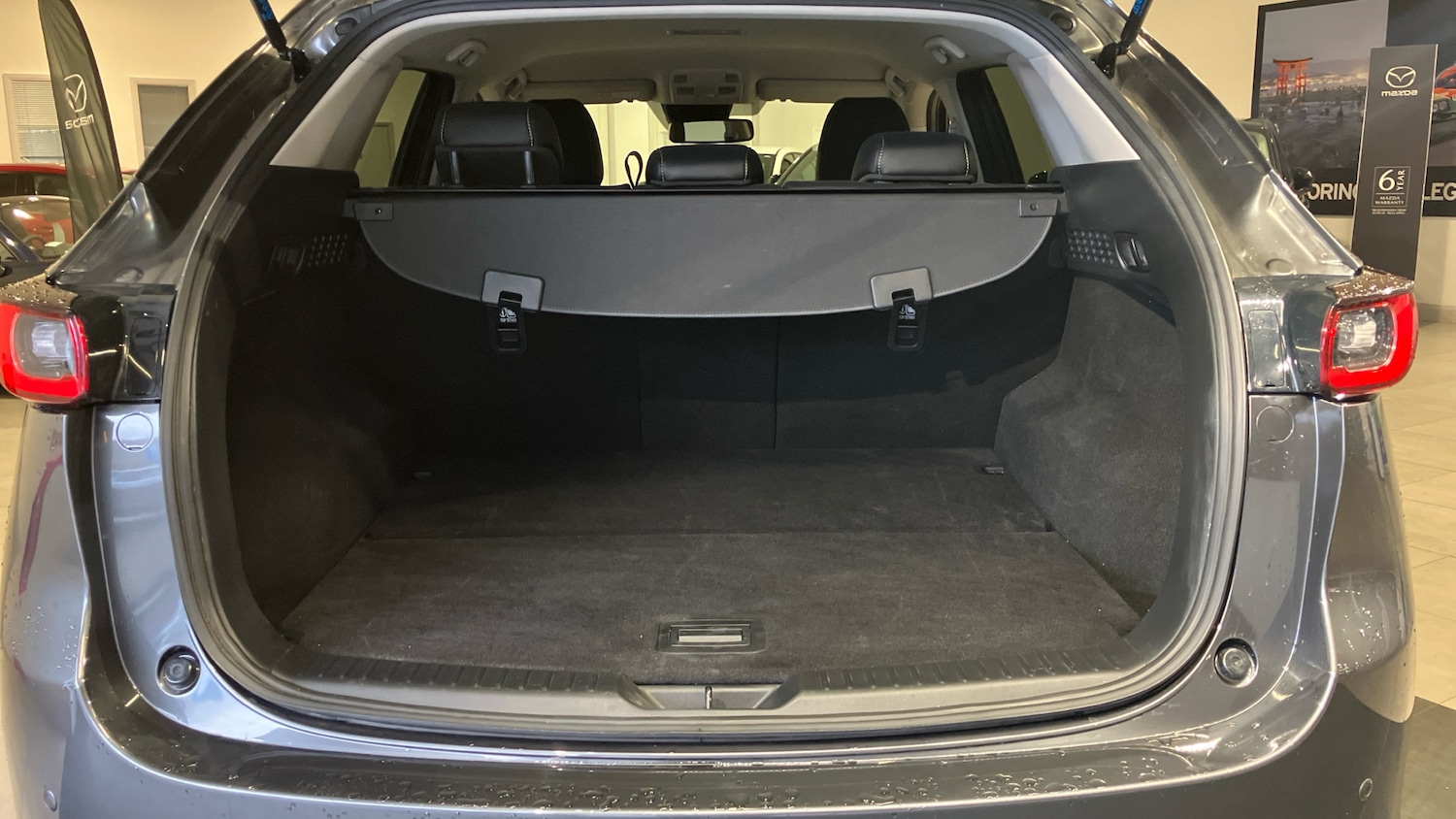 Used Mazda CX-5 2024 for sale - 77258750: Photo 4