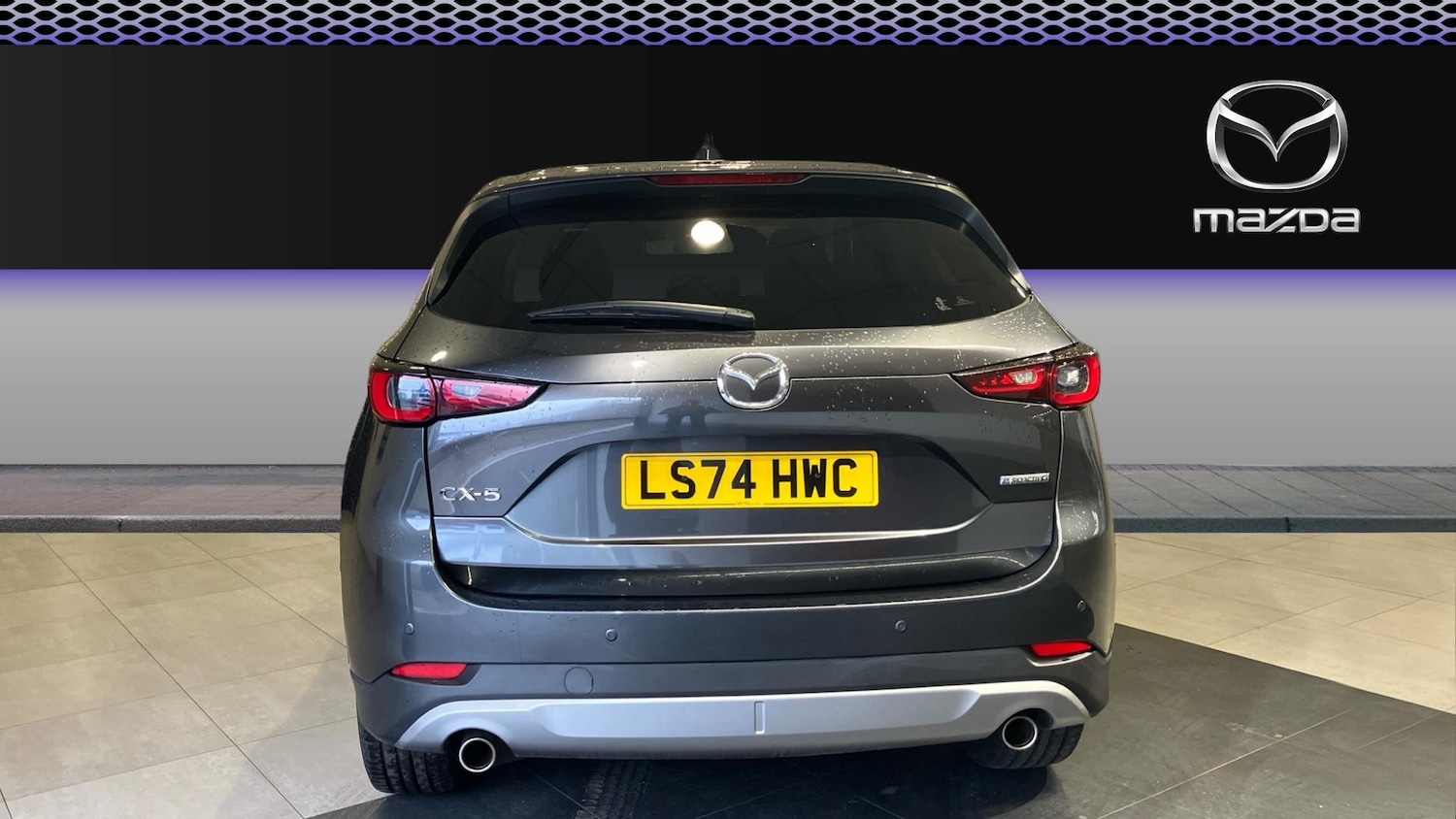 Used Mazda CX-5 2024 for sale - 77258750: Photo 6