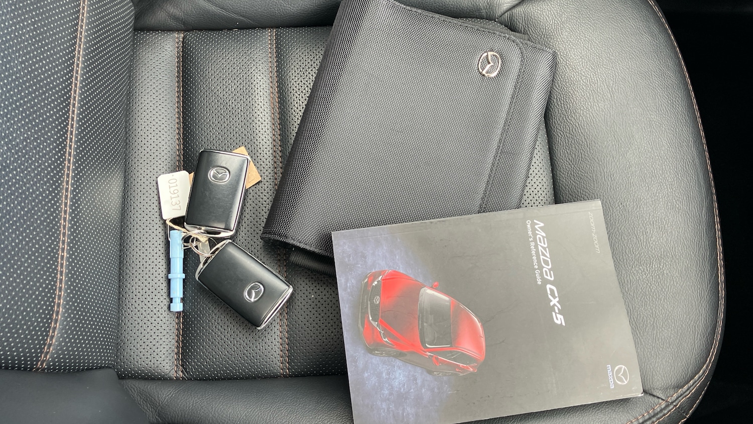 Used Mazda CX-5 2022 for sale - 78090555: Photo 19