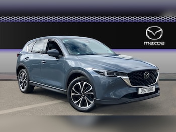 Used Mazda CX-5 2022 for sale - 78090555: Photo