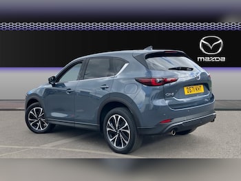 Used Mazda CX-5 2022 for sale - 78090555: Photo