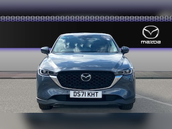 Used Mazda CX-5 2022 for sale - 78090555: Photo