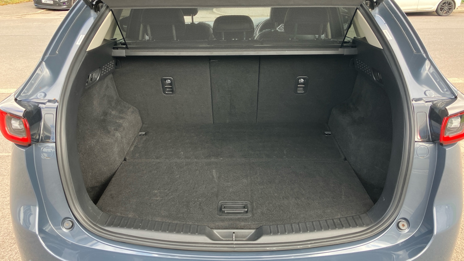 Used Mazda CX-5 2022 for sale - 78090555: Photo 4