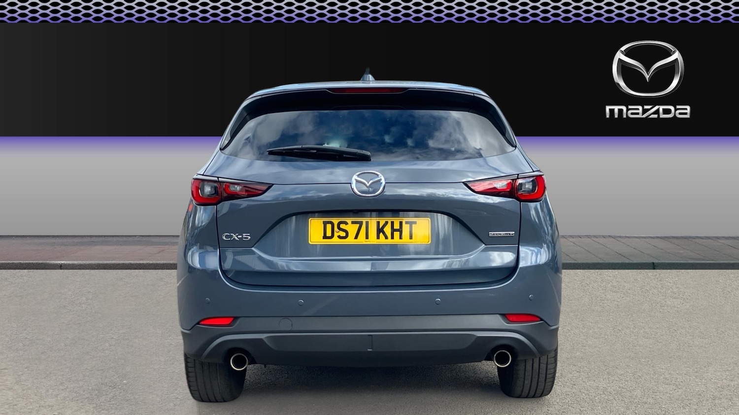 Used Mazda CX-5 2022 for sale - 78090555: Photo 6