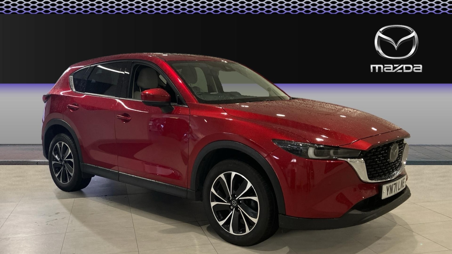 Used Mazda CX-5 2022 for sale - 76517530: Photo 1