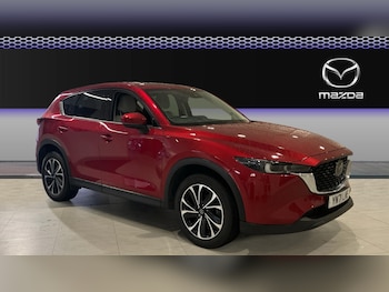 Used Mazda CX-5 2022 for sale - 76517530: Photo
