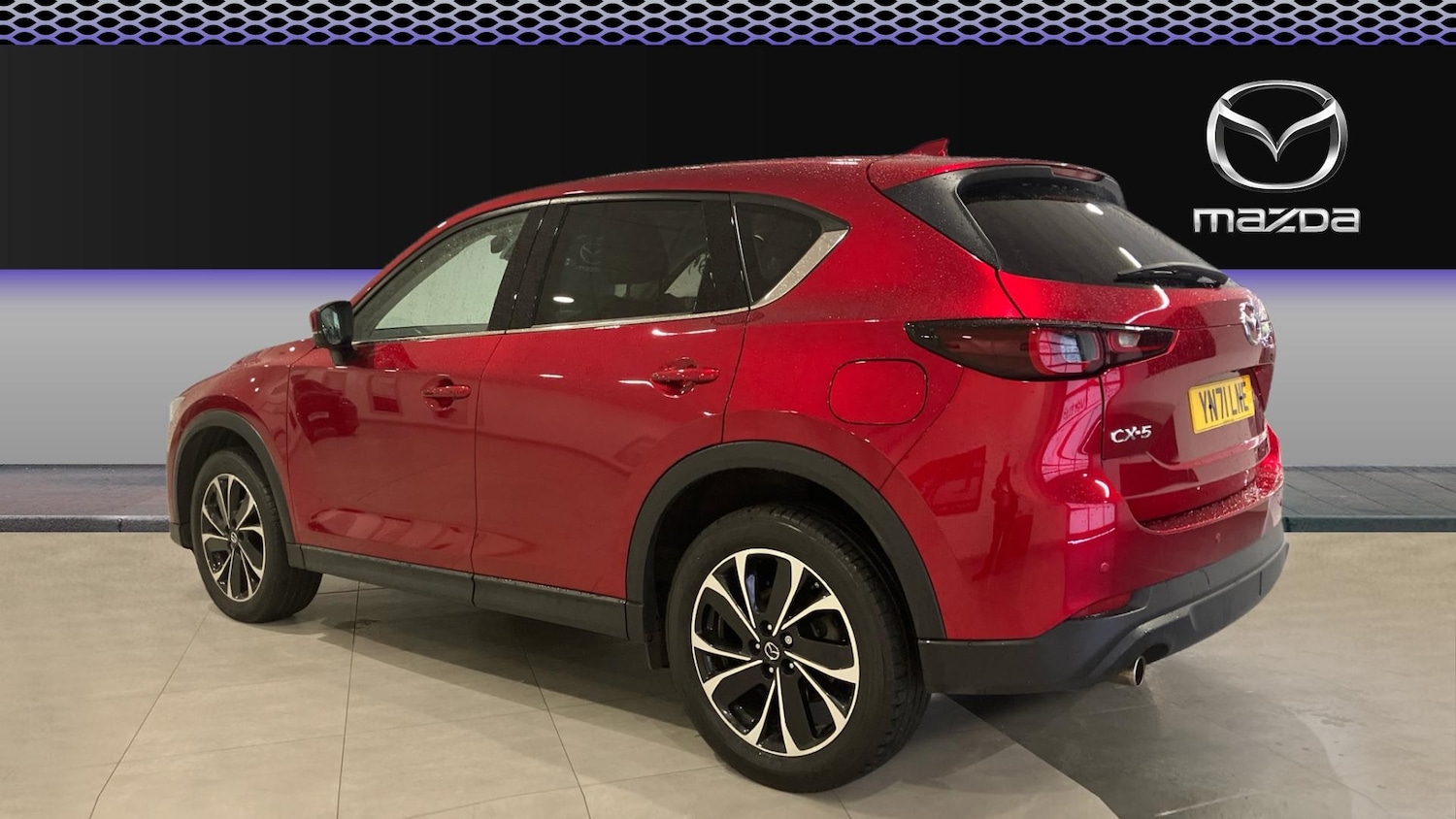 Used Mazda CX-5 2022 for sale - 76517530: Photo 2